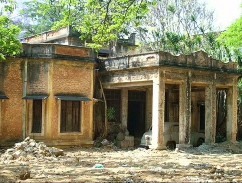 Most Haunted Places of Pune 